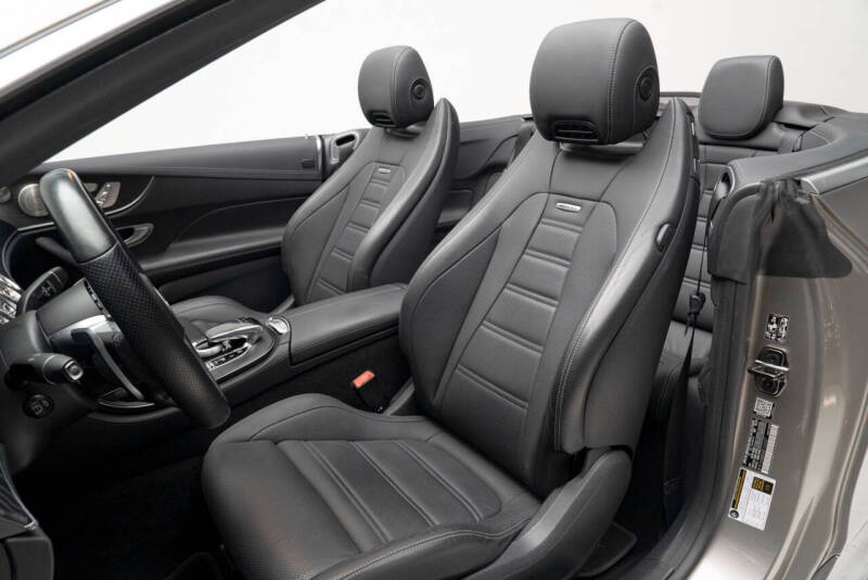 2021 Mercedes-Benz E-Class AMG E 53