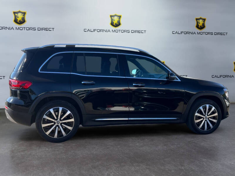 2022 Mercedes-Benz GLB GLB 250