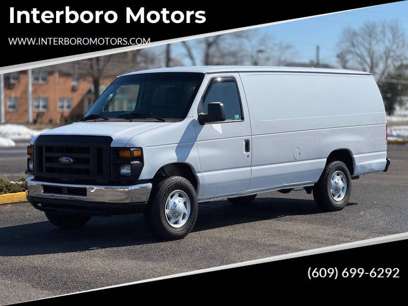 2014 Ford E-Series
