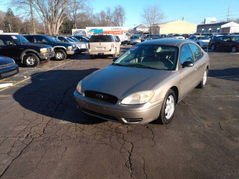 2004 Ford Taurus SES