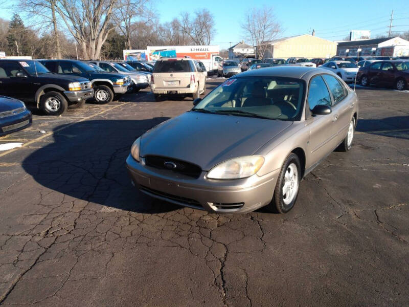 2004 Ford Taurus SES