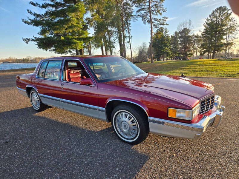 1993 Cadillac DeVille