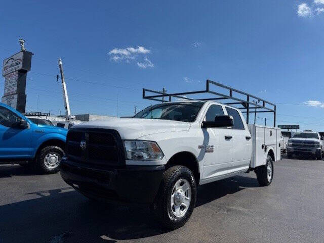 2017 RAM 2500 Tradesman