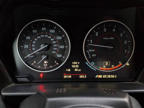 2015 BMW 2 Series M235i