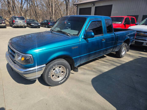 1994 Ford Ranger for sale at Short Line Auto Inc in Rochester MN