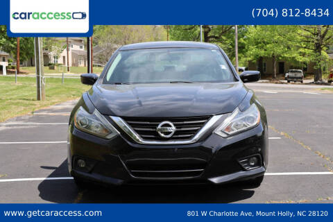 2018 Nissan Altima