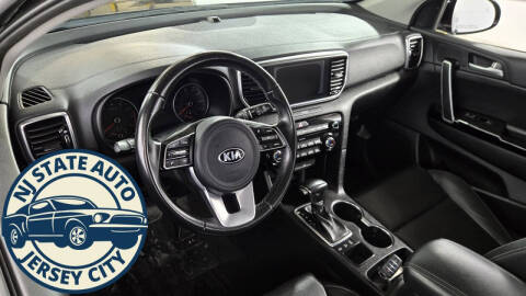 2020 Kia Sportage EX