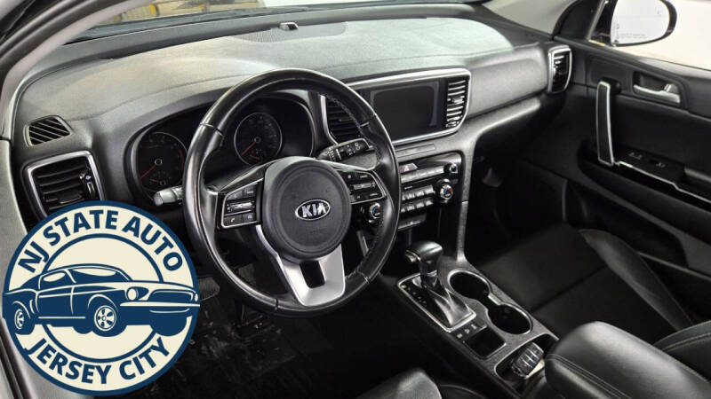 2020 Kia Sportage EX