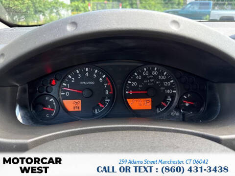 2012 Nissan Frontier