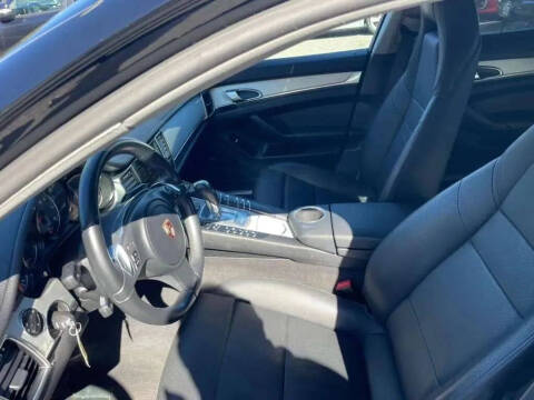 2012 Porsche Panamera