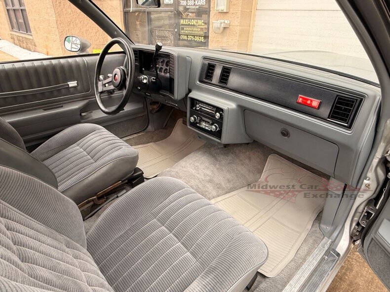 1985 Chevrolet Monte Carlo SS