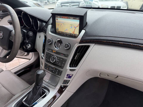 2012 Cadillac CTS 3.6L Premium