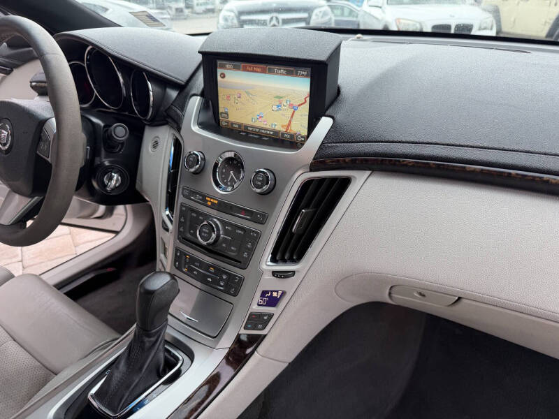 2012 Cadillac CTS 3.6L Premium