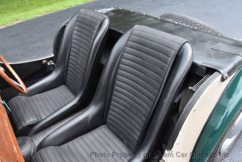 1965 Morgan 4+4 Roadster