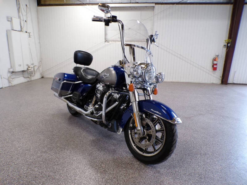 2017 Harley-Davidson Road King