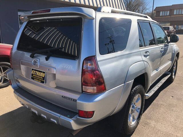 2004 Toyota 4Runner for sale at Extreme Auto Plaza in Des Moines, IA