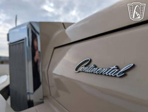 1979 Lincoln Continental