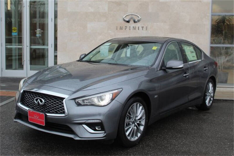 2020 Infiniti Q50 3.0T Luxe