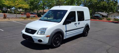 2012 Ford Transit Connect for sale at Cars R Us in Rocklin CA