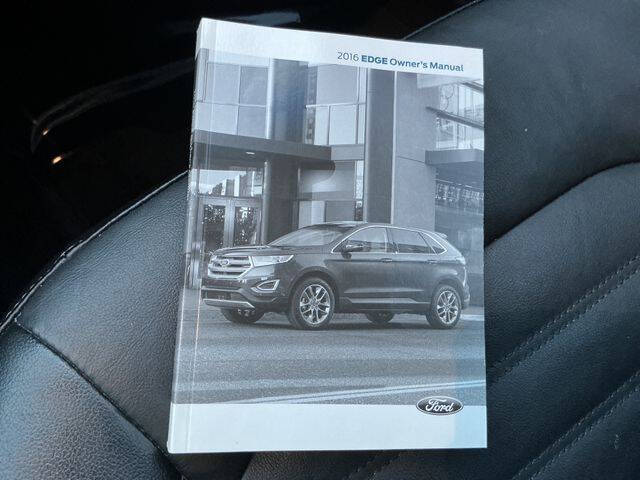 2016 Ford Edge SEL