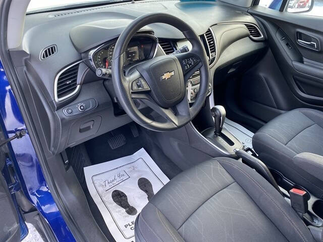 2017 Chevrolet Trax LT