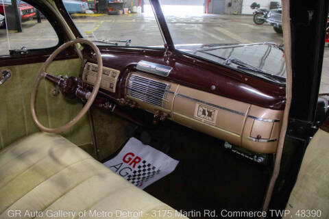 1940 Ford Tudor