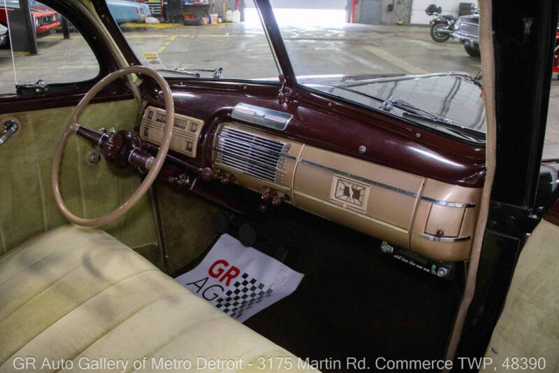 1940 Ford Tudor