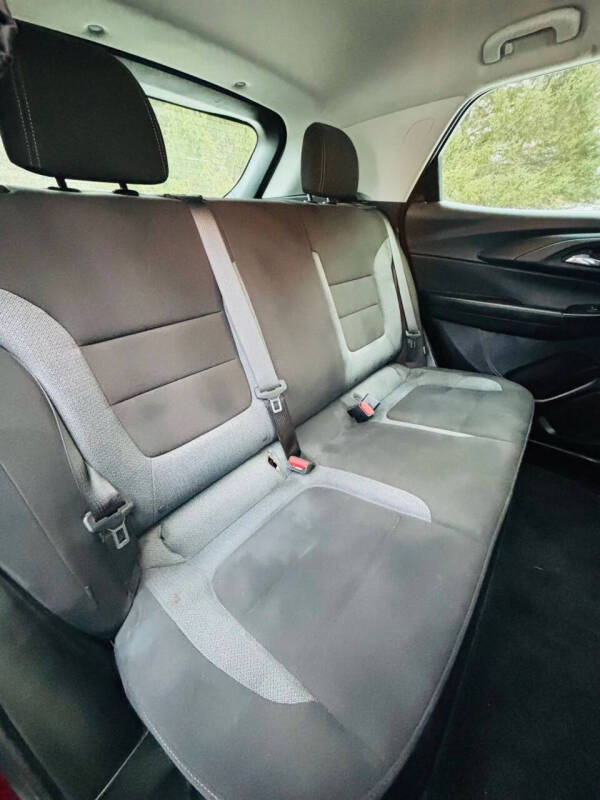 2022 Chevrolet TrailBlazer LS