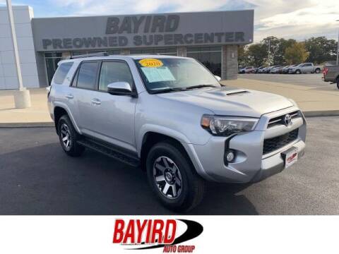 2020 Toyota 4Runner for sale at Bayird Truck Center in Paragould AR