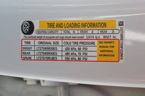 2022 GMC Sierra 2500HD