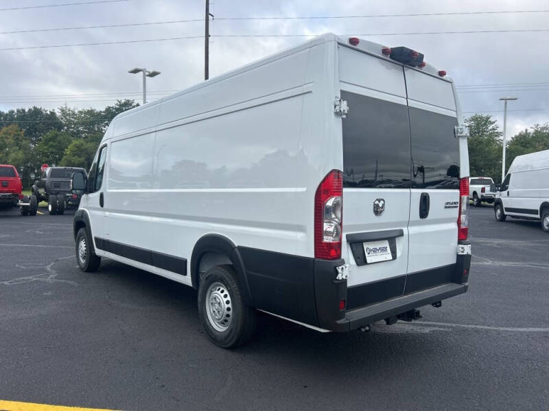 2025 RAM ProMaster