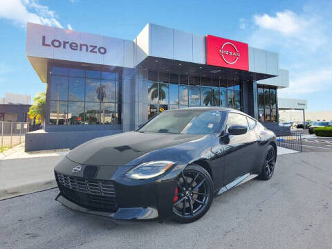 2024 Nissan Z Performance