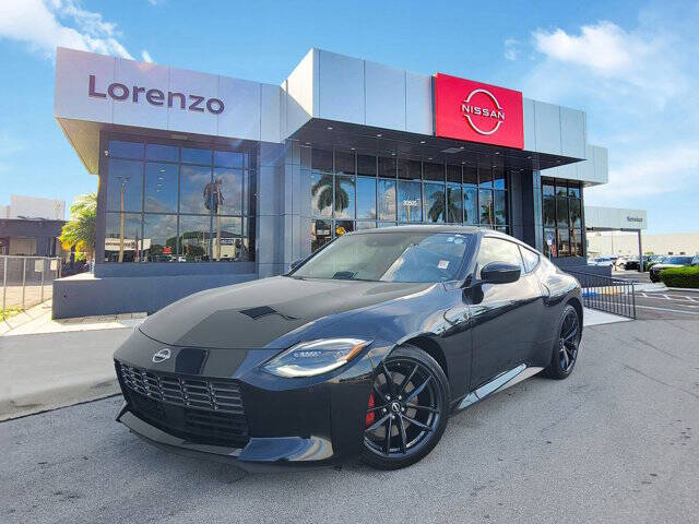 2024 Nissan Z Performance