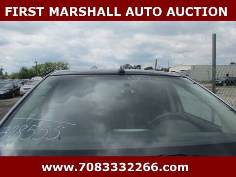 2007 Ford Edge for sale at First Marshall Auto Auction in Harvey IL