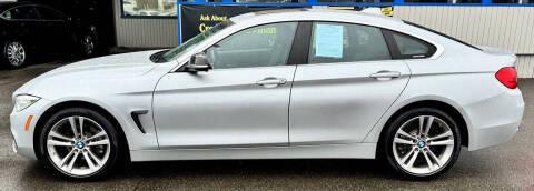 2017 BMW 4 Series 430i xDrive Gran Coupe