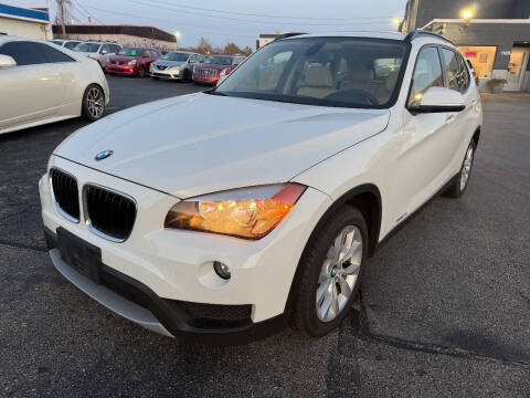 2014 BMW X1 xDrive28i