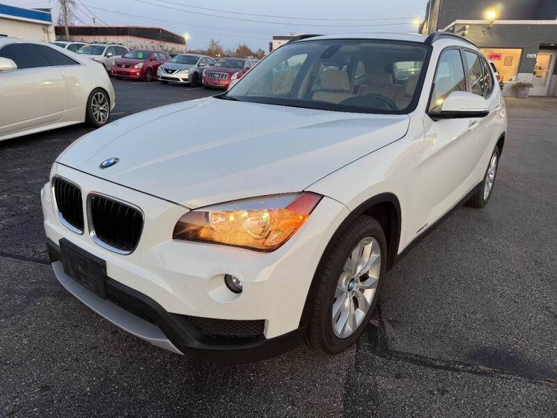 2014 BMW X1 xDrive28i