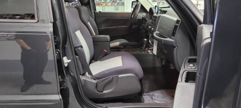 2010 Jeep Liberty Sport