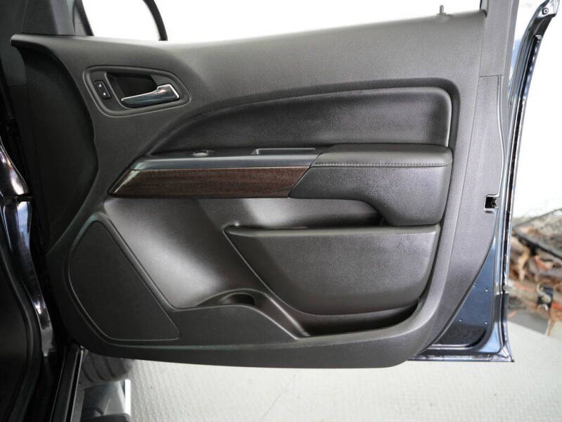 2016 GMC Canyon