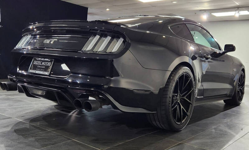 2019 Ford Mustang