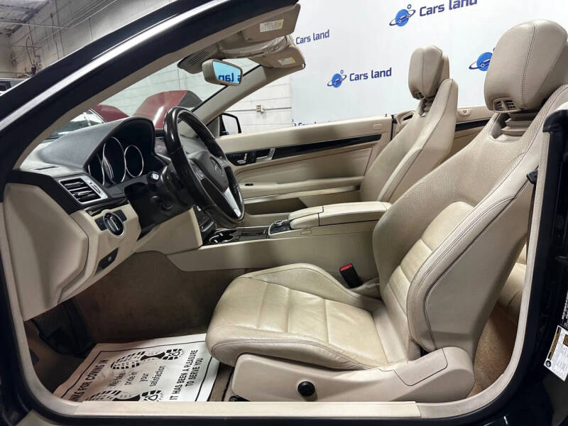 2017 Mercedes-Benz E-Class E 400