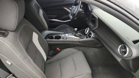 2022 Chevrolet Camaro