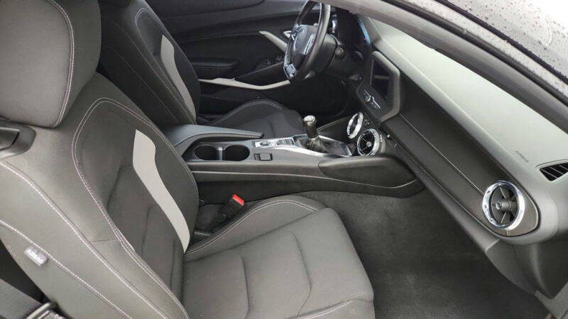 2022 Chevrolet Camaro