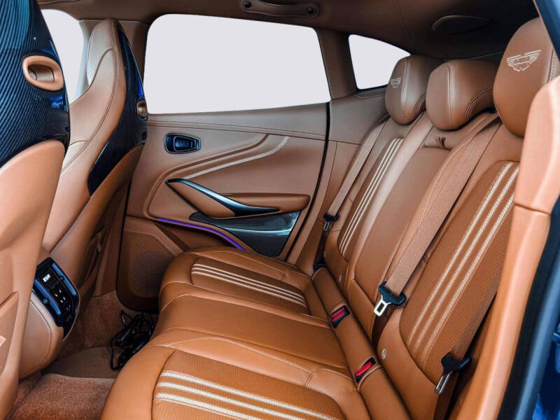 2026 Aston Martin DBX 707