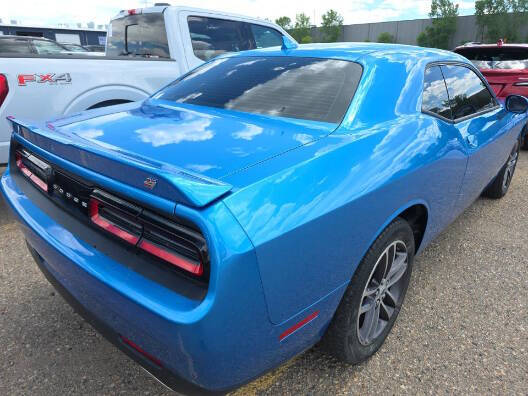 2019 Dodge Challenger GT