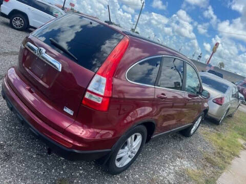 2011 Honda CR-V EX-L