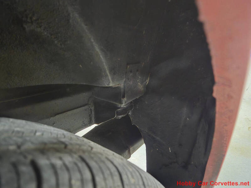 1973 Chevrolet Corvette