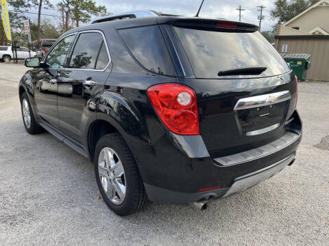 2014 Chevrolet Equinox LTZ