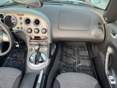 2009 Pontiac Solstice