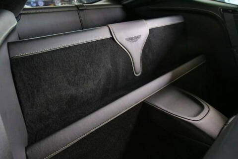 2020 Aston Martin Vantage